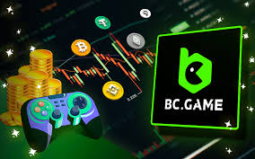 BC Game कैसीनो एक नई क्रिप्टो गेमिंग अनुभव