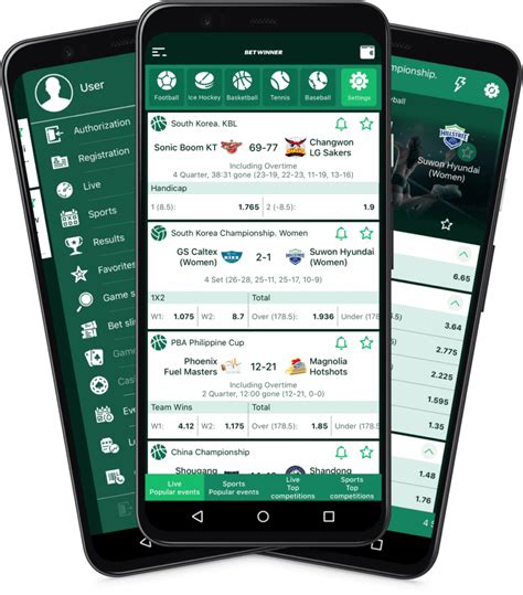 Descubre el Emocionante Mundo de Betwinner