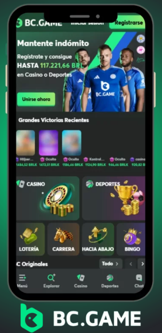 Descubre la Diversión y Ganancias en Bc Game Crypto Casino Descubre la Diversión y Ganancias en Bc Game Crypto Casino