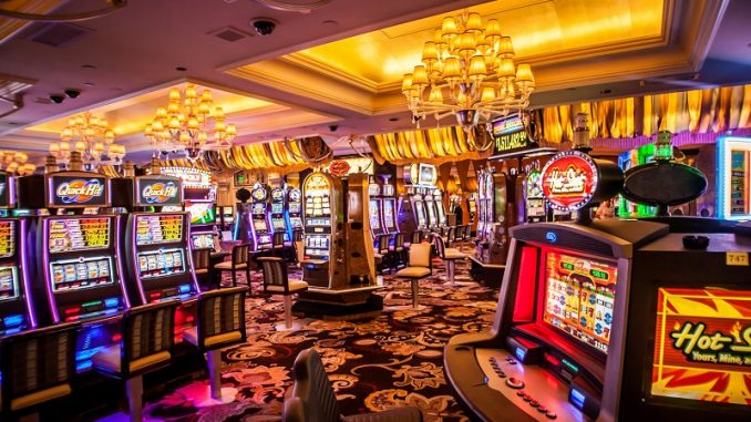 Discover the Benefits of Non Gamstop Casinos 2133 Discover the Benefits of Non Gamstop Casinos 2133