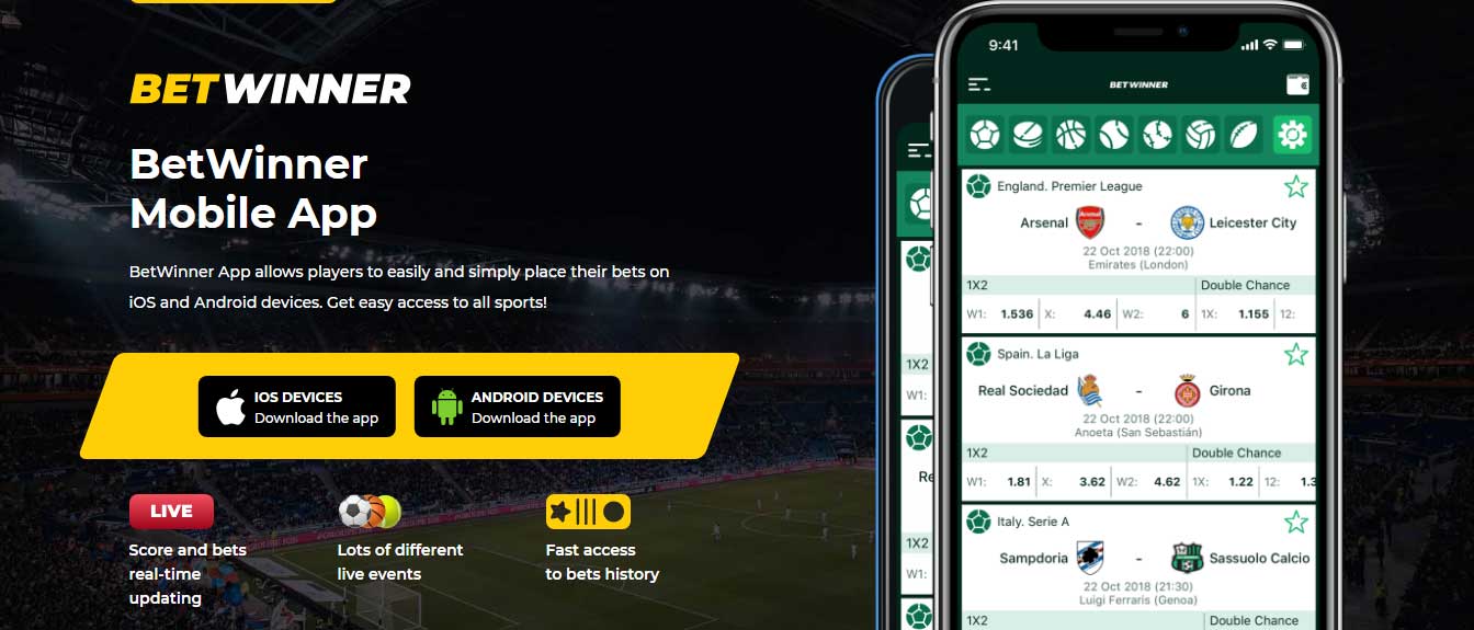 Discover the Exciting World of BetWinner France