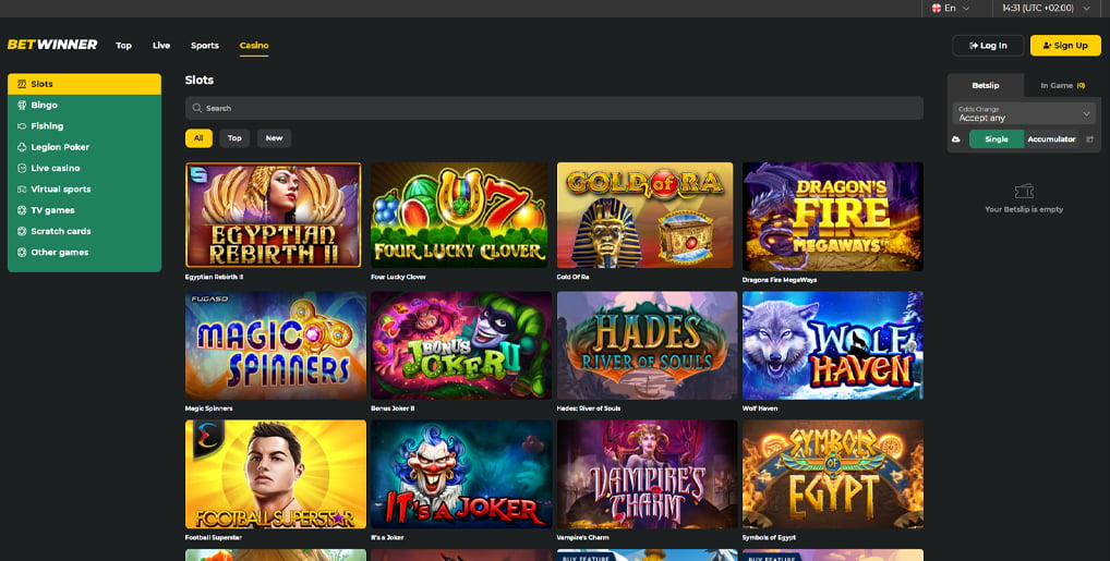 Discover the Exciting World of BetWinner France