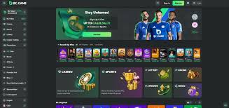 Discover the Thrills of BC Game Casino 29 Discover the Thrills of BC Game Casino 29