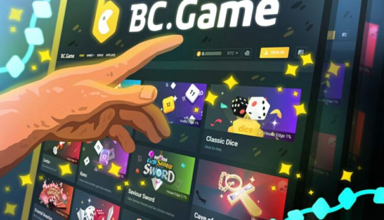Exploring the Exciting Features of bcgame apk 0