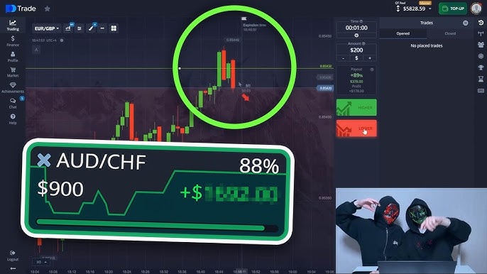 Pocket Option Deposit Guide How to Fund Your Trading Account Pocket Option Deposit Guide How to Fund Your Trading Account