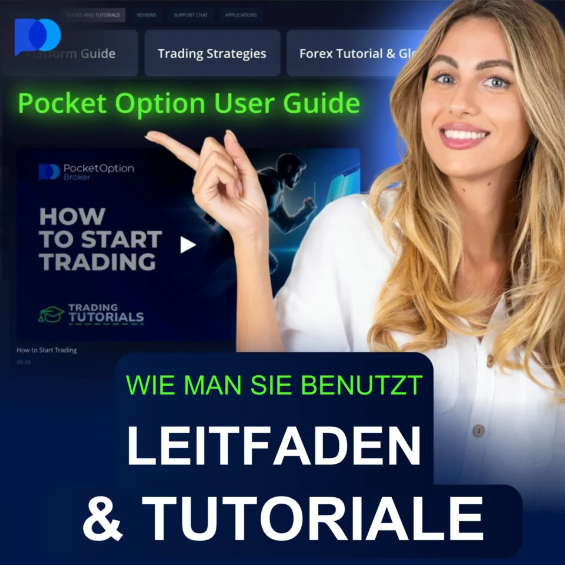 Pocket Option Guides and Tips - Ihr umfassendes Handbuch und Strategie-Tipps Pocket Option Guides and Tips - Ihr umfassendes Handbuch und Strategie-Tipps