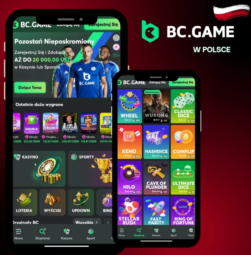 The Rise of Bc Game A New Era in the World of Online Gambling The Rise of Bc Game A New Era in the World of Online Gambling
